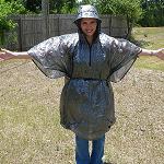Groundsheet/Poncho