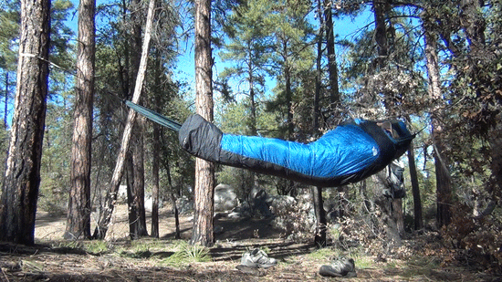 Hammock Sleeping Bag