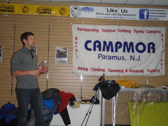 Skurka at Campmor