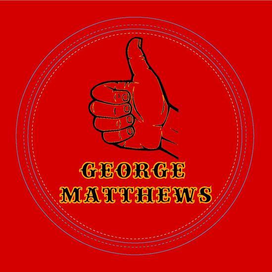 George Matthews Button