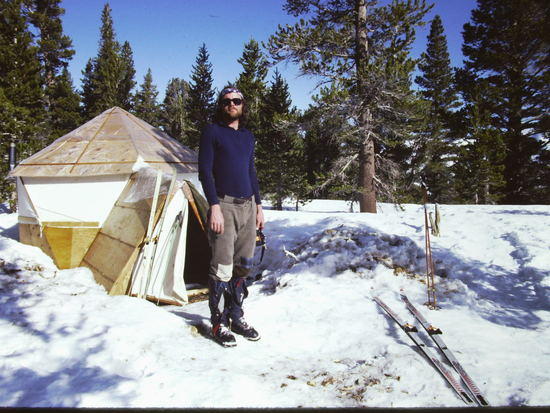 sierra nordic skiing