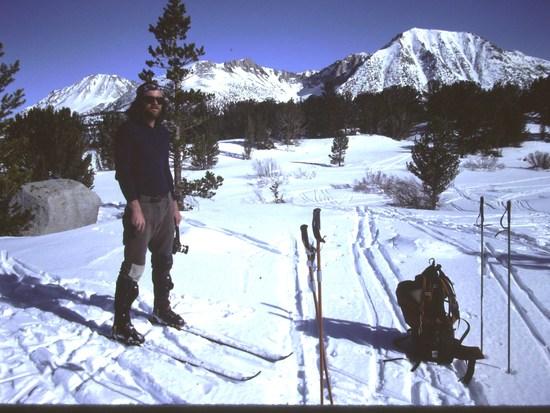 sierra nordic skiing