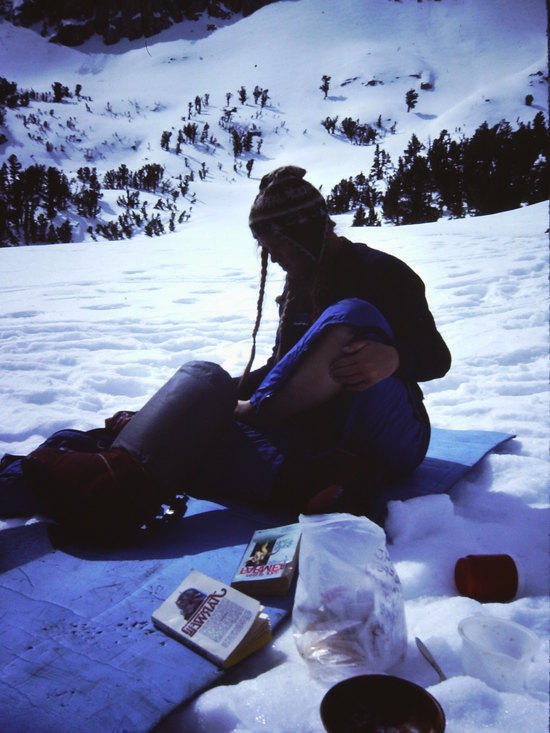 sierra nordic skiing