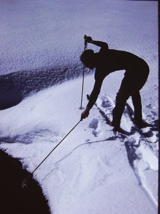 sierra nordic skiing