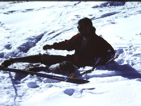 sierra nordic skiing
