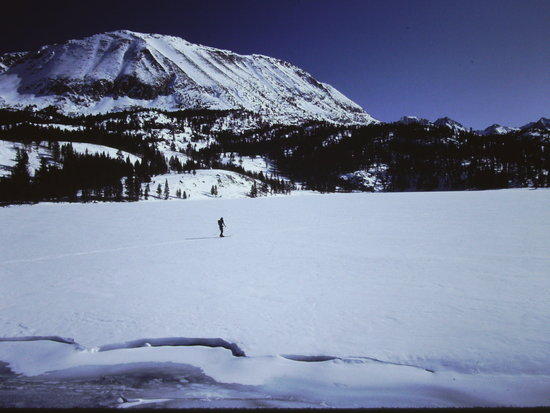 sierra nordic skiing
