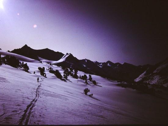 sierra nordic skiing