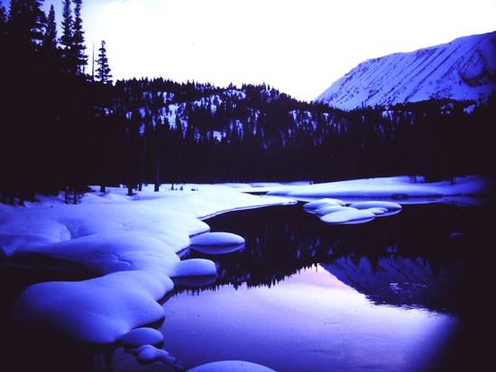 sierra nordic skiing