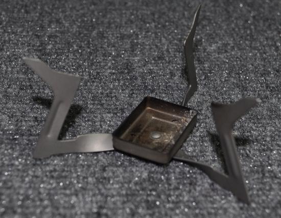 Wetfire Ti stove