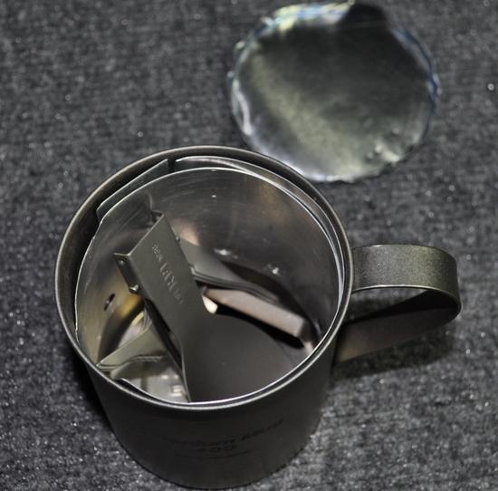 Best esbit stove Backpacking Light