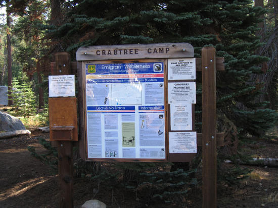 Crabtree Camp