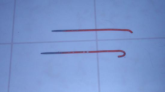 stakes