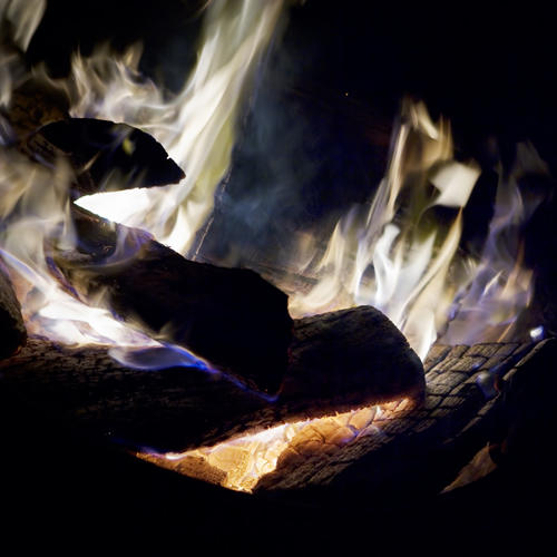 GGG IV Campfire