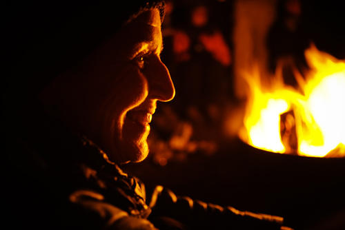 GGG IV Campfire