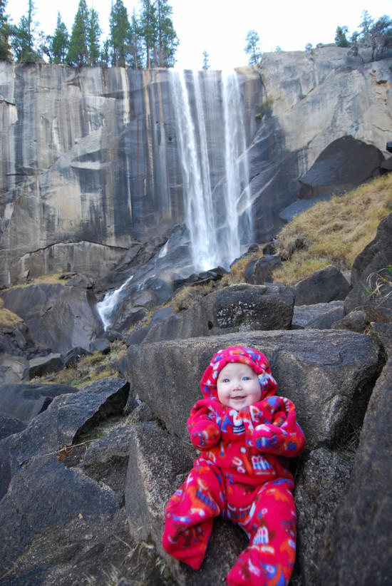 Camping with infants below freezing? Backpacking Light