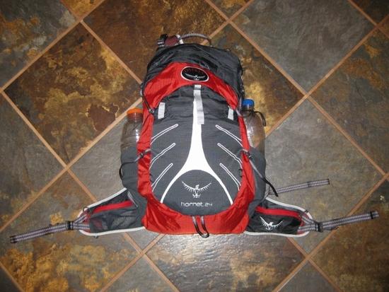 Hornet 24 Front on floor