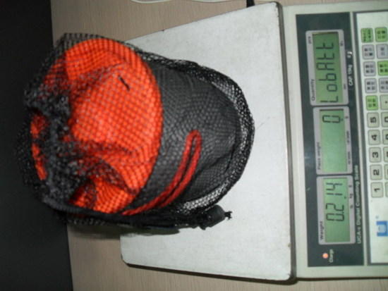 XK6 weight
