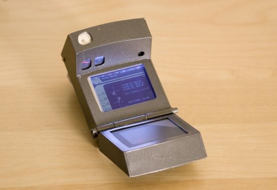 tricorder