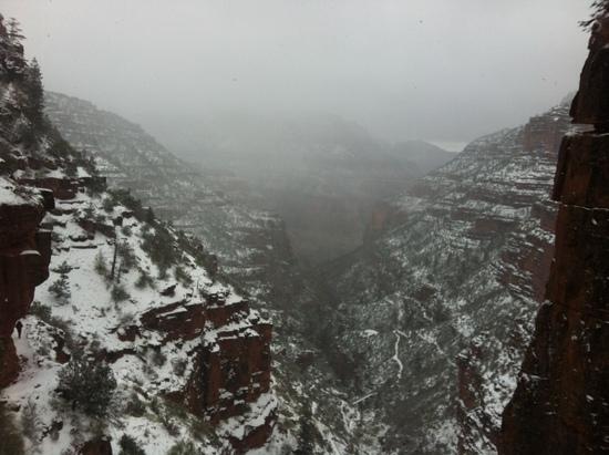 North Rim