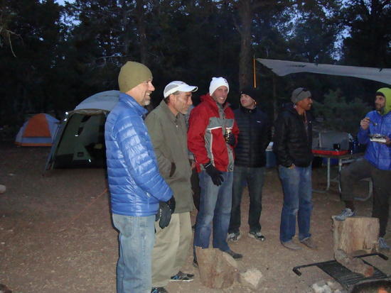 Strategy meeting 1