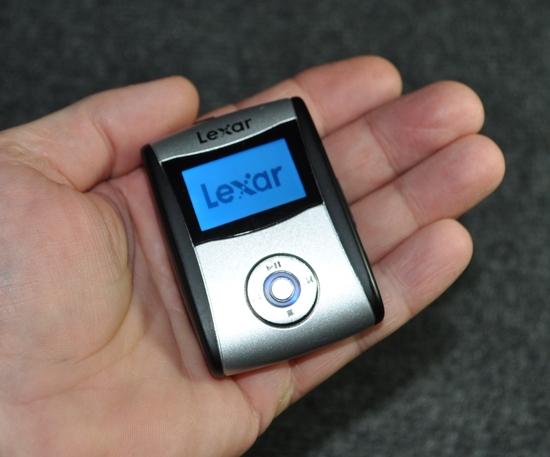 Lexar MDA256-100