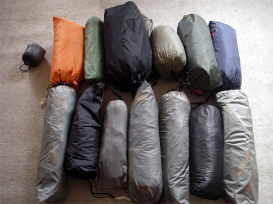 tents