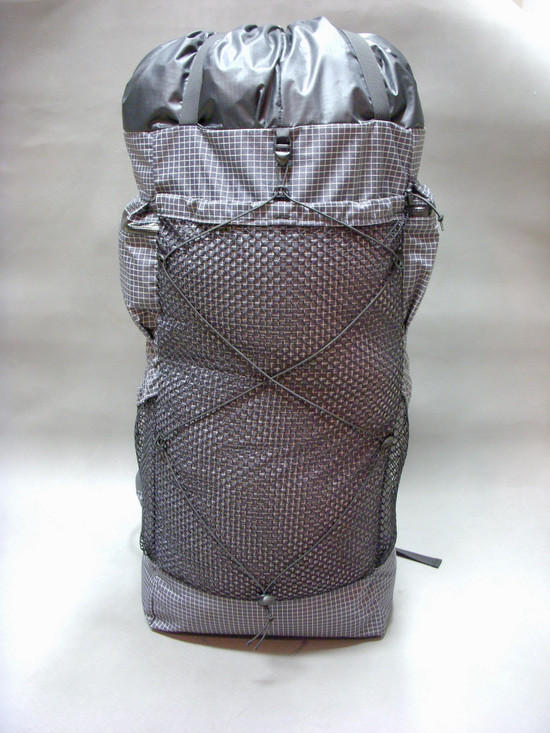 diy dyneema backpack