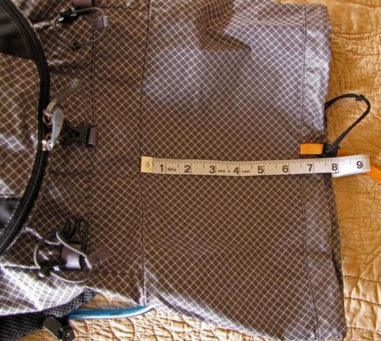 New Jam35L Rolltop ==7.5"