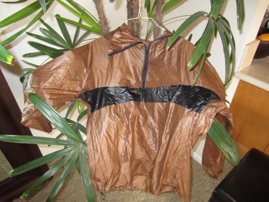 coyote brown and black
