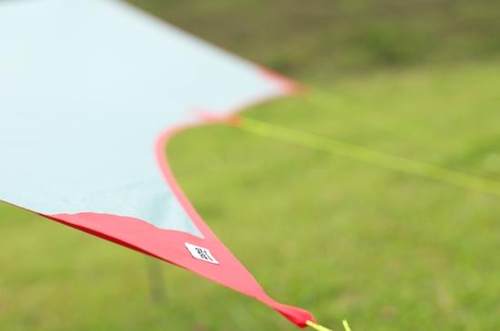 1p tarp ocean blue 3
