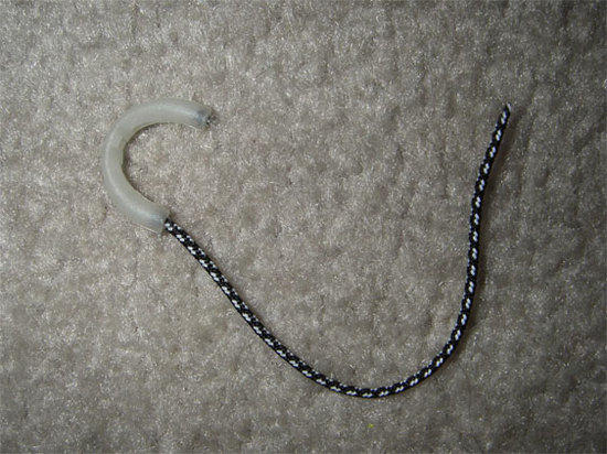 Zip pull test 2