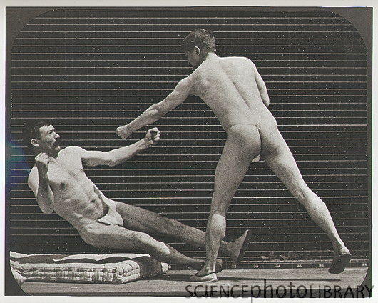 Bare boxing
