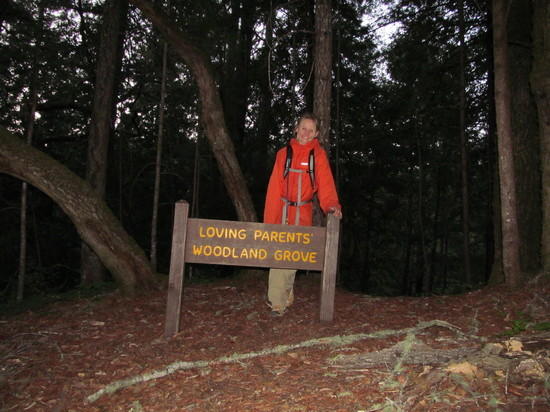 Hannah at Loving Parents Woodland Grove in Big Basin