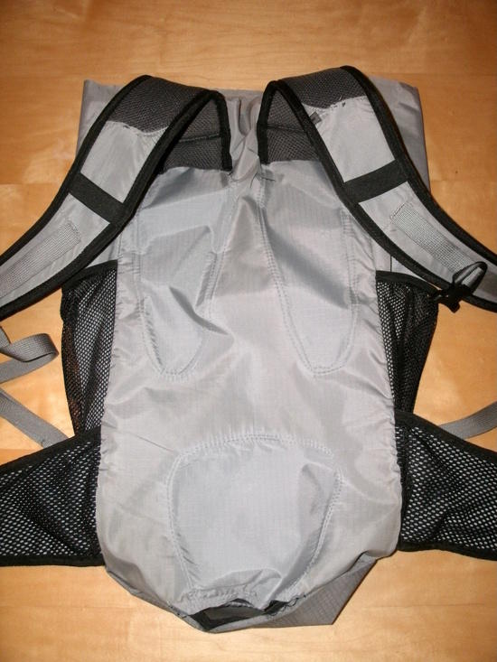 Padding Gone
