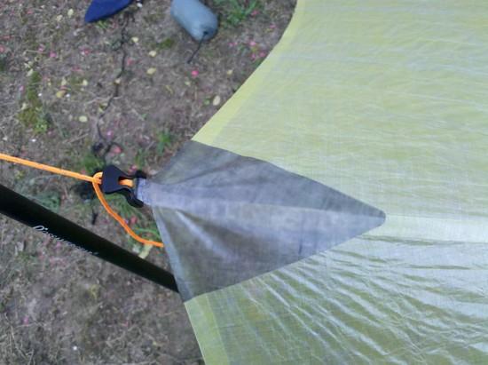 tieout ridge