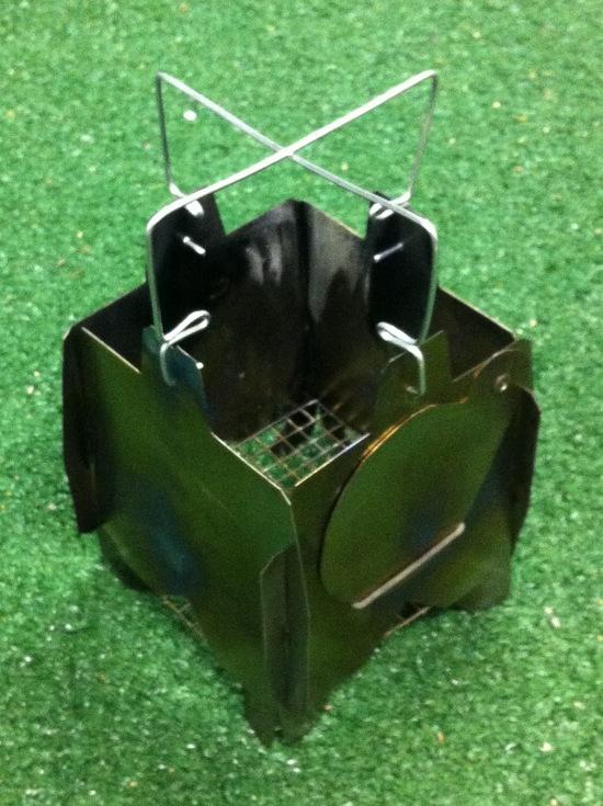 FF large pot supports
