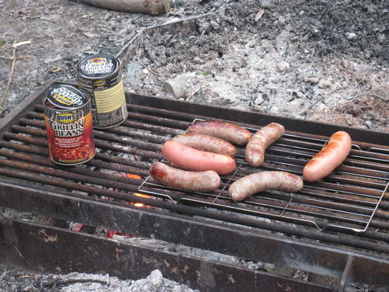 Lunch and/or Dinner