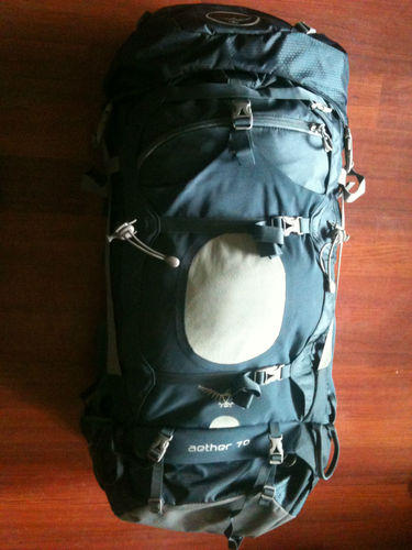 osprey aether 70