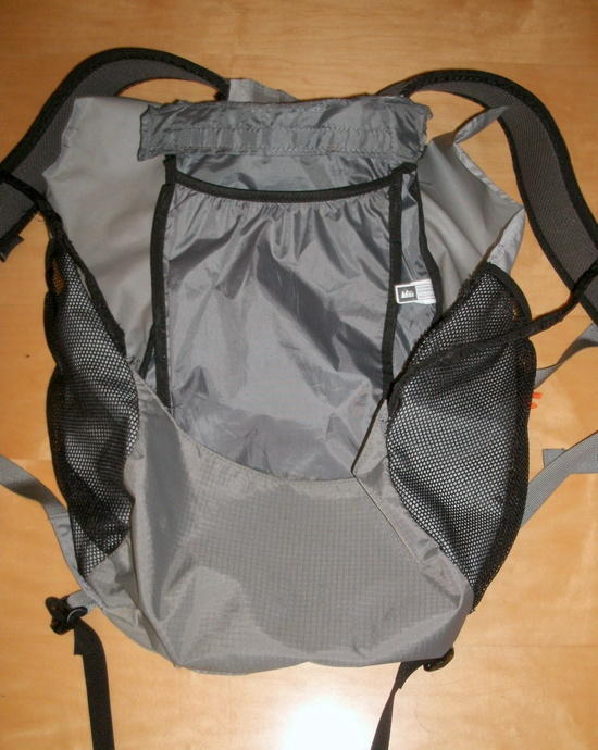 No front panel