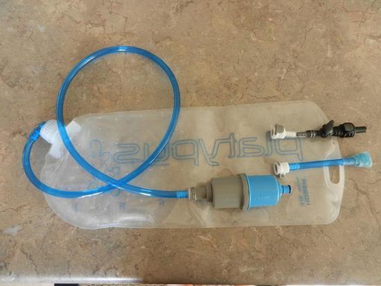 Filter Setup