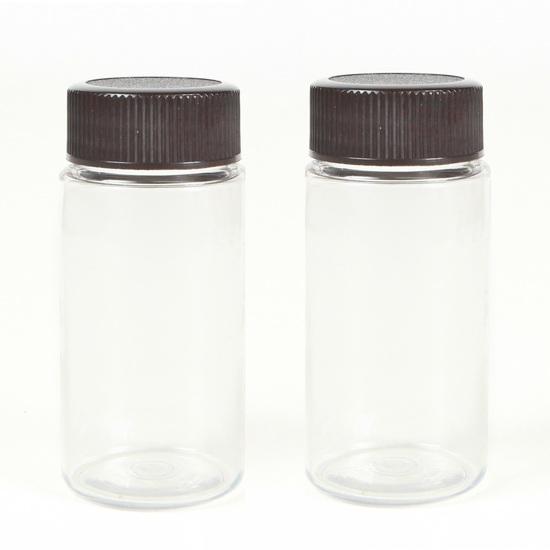 Mini Wide Mouth Bottles