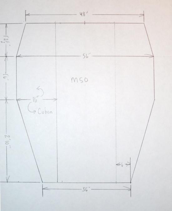 quilt drawing