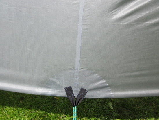 side tie out