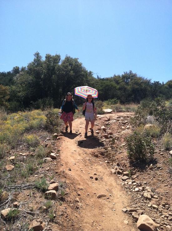 hikin
