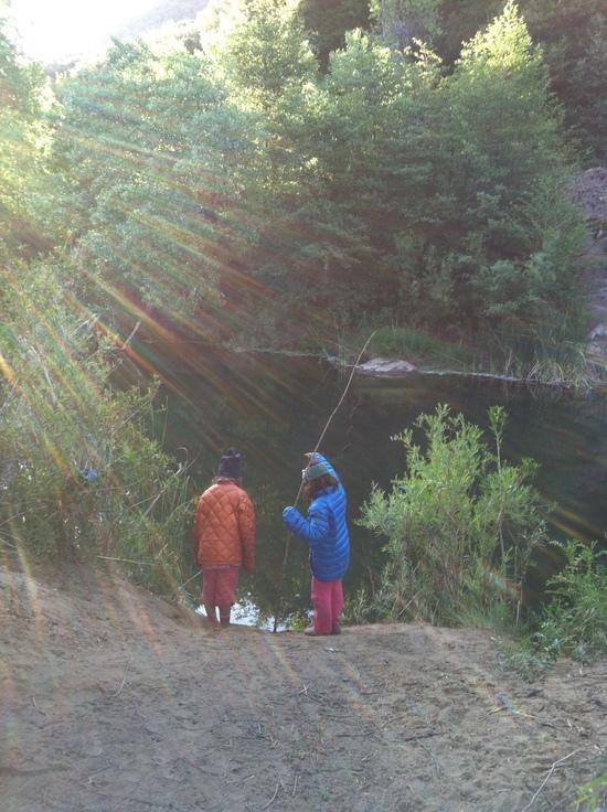 fishing