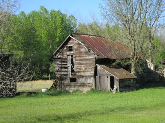barn