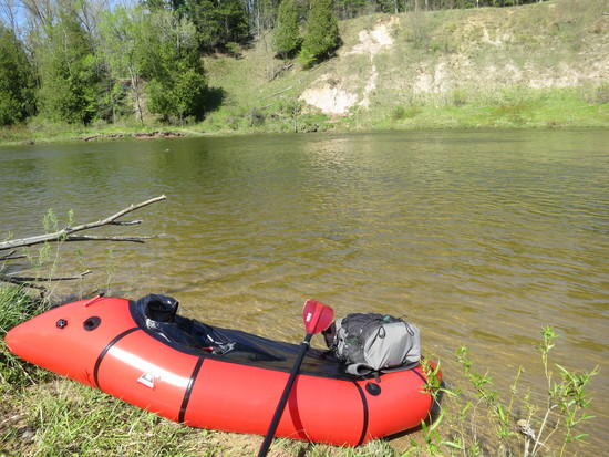 raft