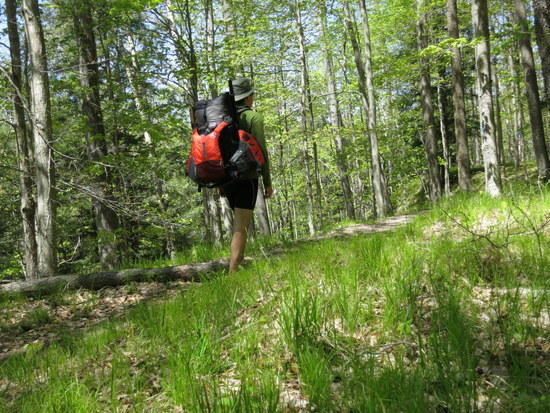 hiking