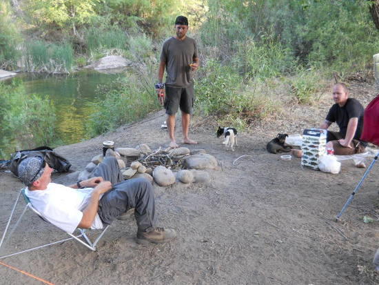 sespe 2012