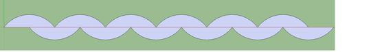 Baffle Pattern